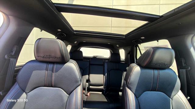 2026 Honda Passport AWD TrailSport Elite