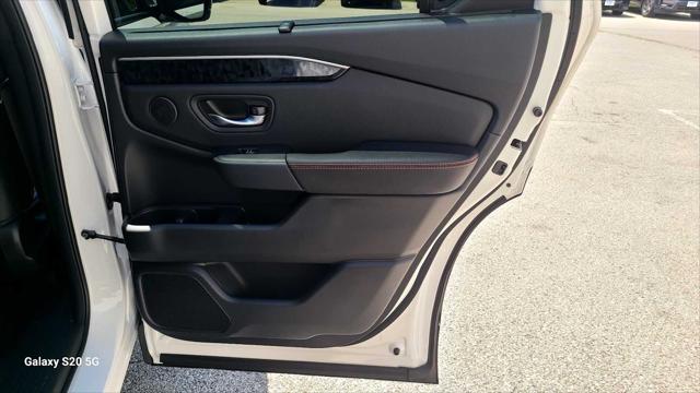 2026 Honda Passport AWD TrailSport Elite
