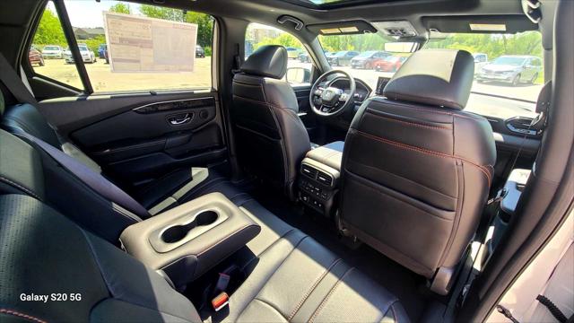 2026 Honda Passport AWD TrailSport Elite
