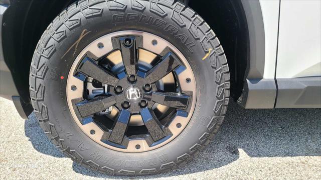 2026 Honda Passport AWD TrailSport Elite