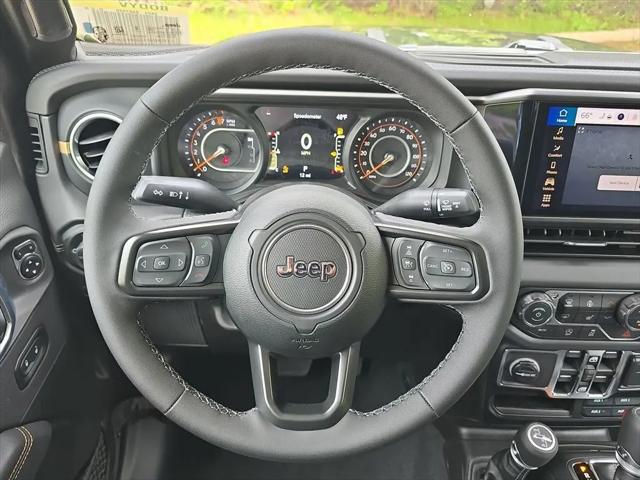 2026 Jeep Gladiator Sport