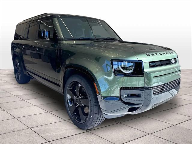 2026 Land Rover Defender P400 X-Dynamic SE