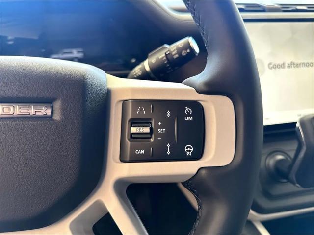 2026 Land Rover Defender P400 X-Dynamic SE