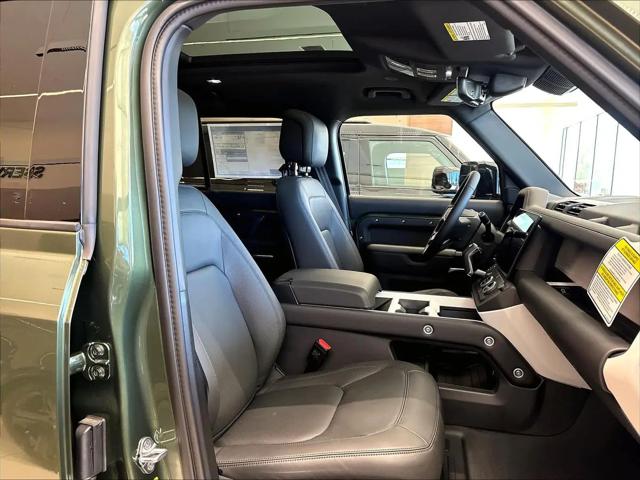 2026 Land Rover Defender P400 X-Dynamic SE