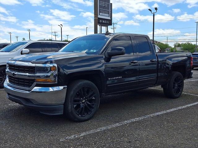 2019 Chevrolet Silverado 1500 LD LT