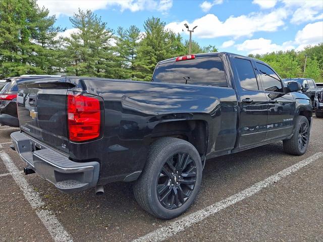 2019 Chevrolet Silverado 1500 LD LT
