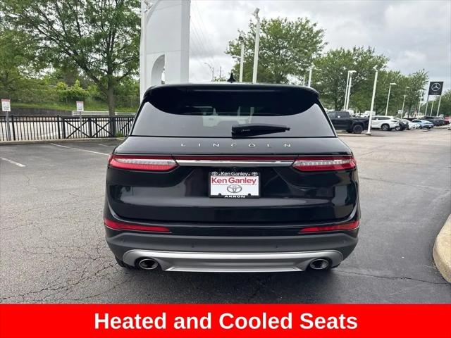 2023 Lincoln Corsair Standard