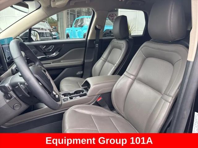 2023 Lincoln Corsair Standard