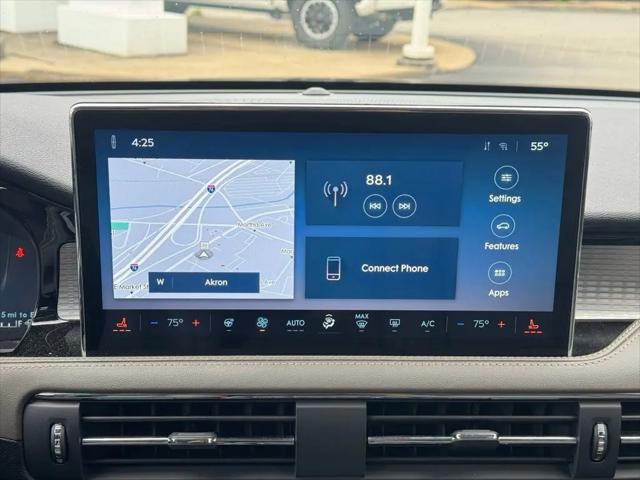 2023 Lincoln Corsair Standard