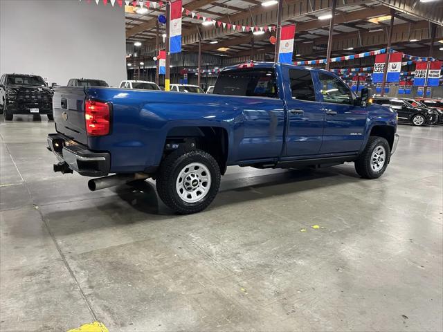 2016 Chevrolet Silverado 3500HD WT