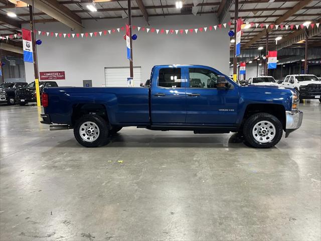 2016 Chevrolet Silverado 3500HD WT
