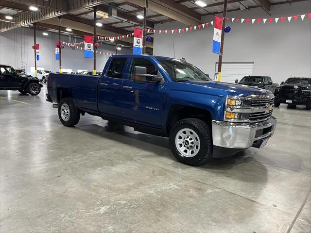2016 Chevrolet Silverado 3500HD WT