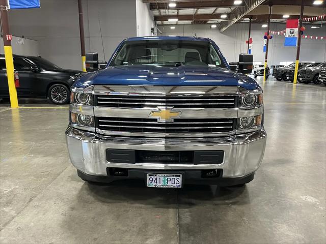 2016 Chevrolet Silverado 3500HD WT
