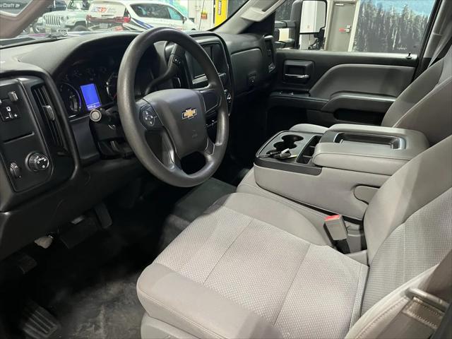 2016 Chevrolet Silverado 3500HD WT