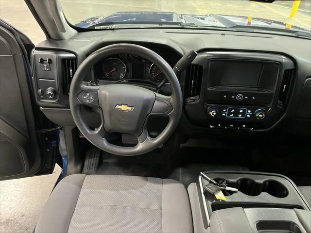 2016 Chevrolet Silverado 3500HD WT