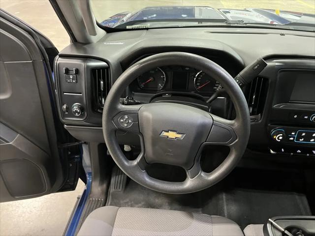 2016 Chevrolet Silverado 3500HD WT