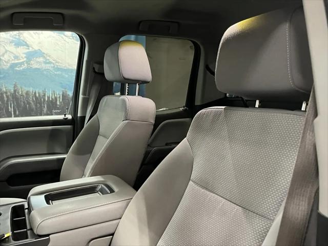 2016 Chevrolet Silverado 3500HD WT
