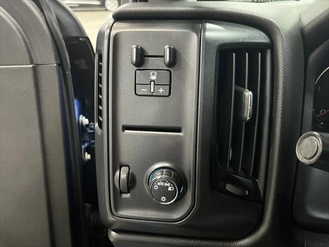 2016 Chevrolet Silverado 3500HD WT