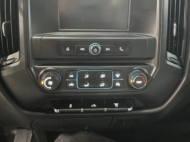 2016 Chevrolet Silverado 3500HD WT