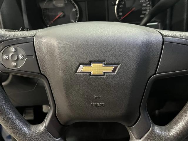 2016 Chevrolet Silverado 3500HD WT
