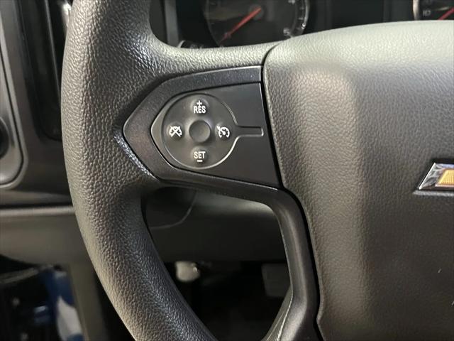 2016 Chevrolet Silverado 3500HD WT