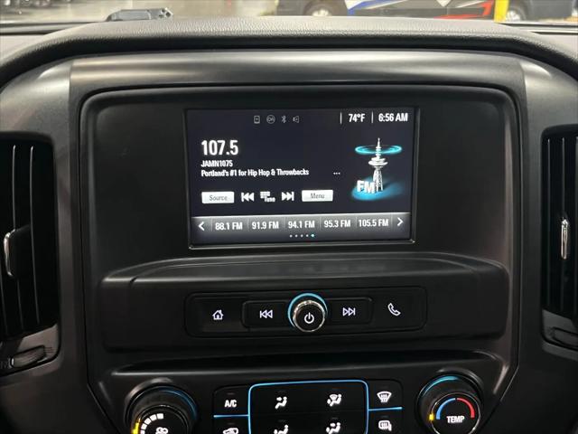 2016 Chevrolet Silverado 3500HD WT