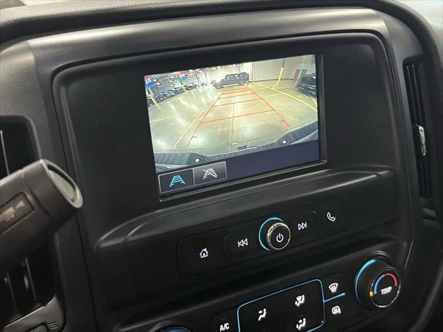 2016 Chevrolet Silverado 3500HD WT
