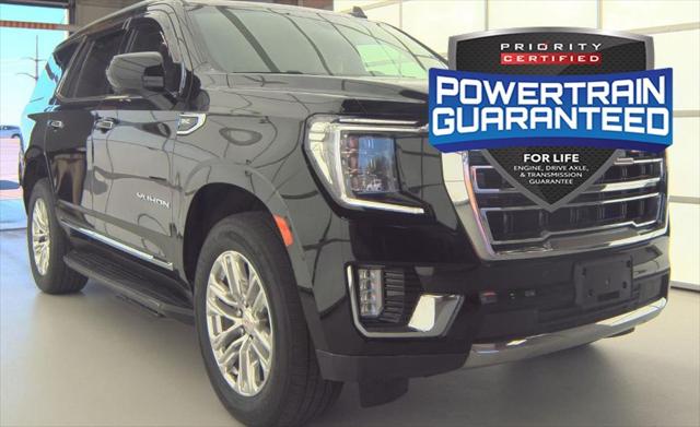 2021 GMC Yukon 4WD SLT for sale in Suffolk, VA