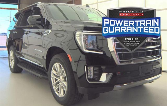 2021 GMC Yukon 4WD SLT for sale in Suffolk, VA