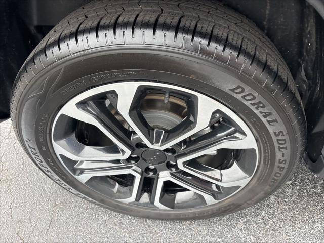2022 Jeep Compass Limited 4x4