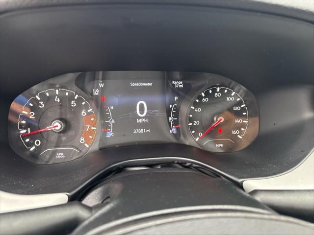 2022 Jeep Compass Limited 4x4