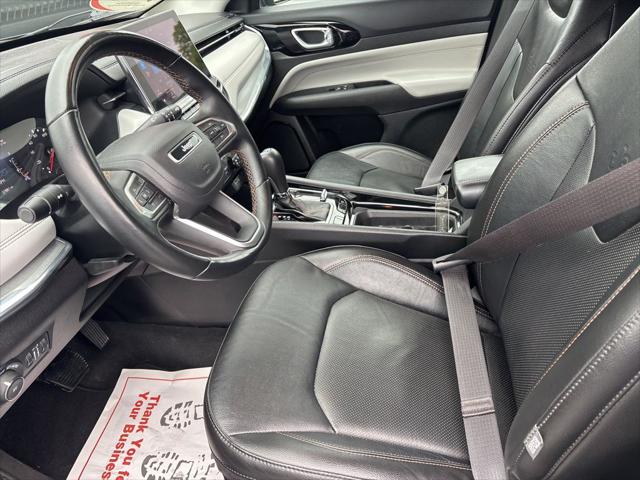 2022 Jeep Compass Limited 4x4