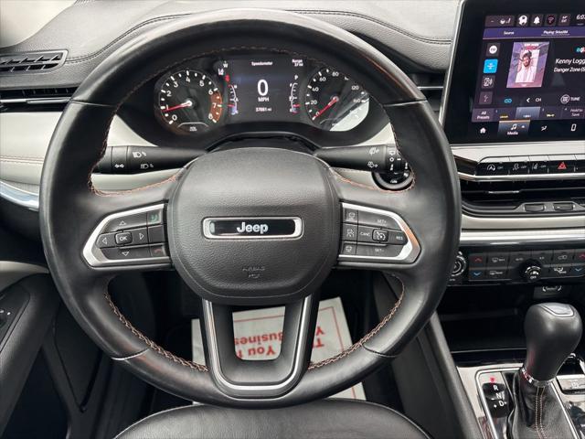 2022 Jeep Compass Limited 4x4