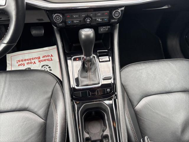 2022 Jeep Compass Limited 4x4