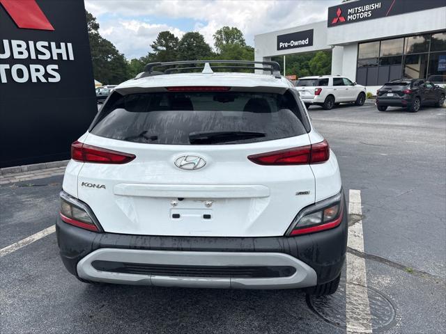 2023 Hyundai Kona SEL