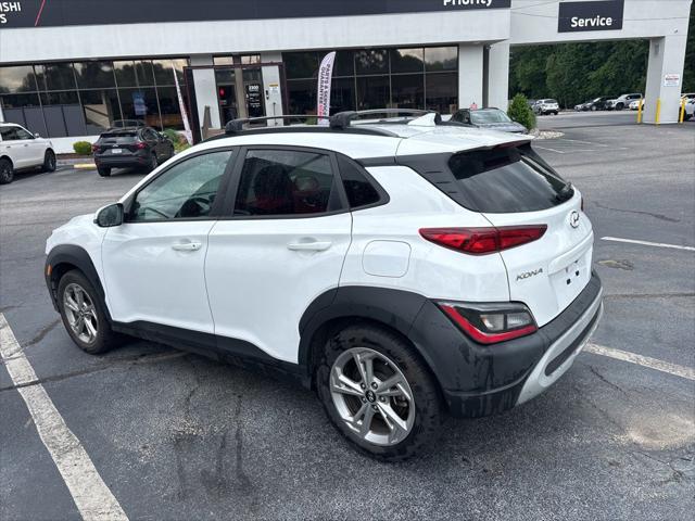 2023 Hyundai Kona SEL