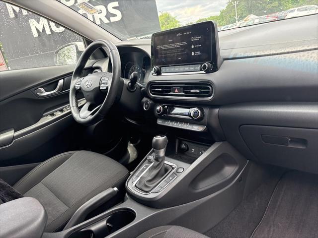 2023 Hyundai Kona SEL