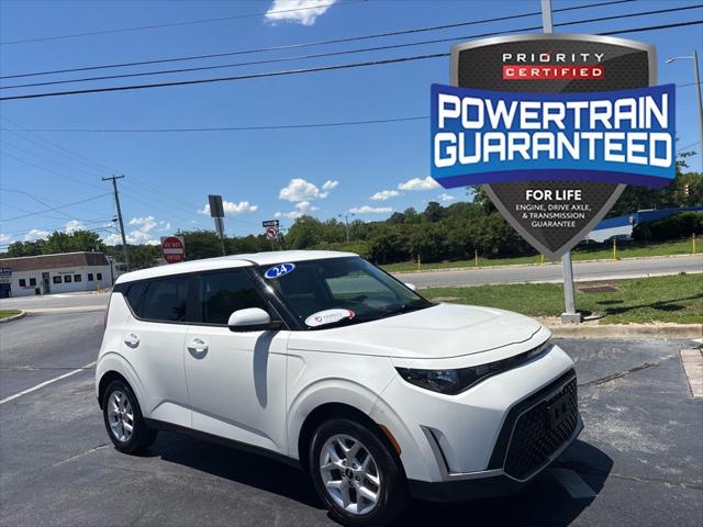 2024 Kia Soul LX for sale in Suffolk, VA
