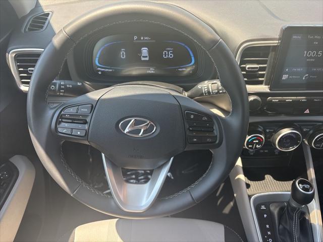 2025 Hyundai Venue SEL