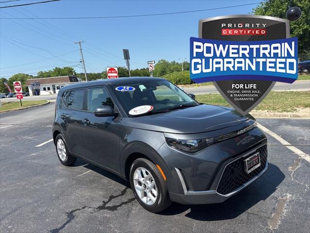 2025 Kia Soul LX for sale in Suffolk, VA