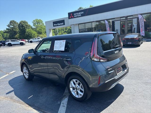 2025 Kia Soul LX