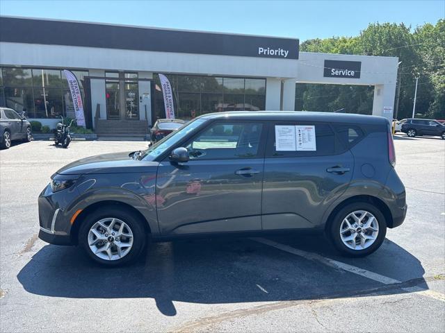 2025 Kia Soul LX