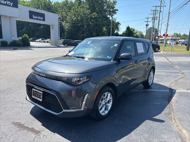 2025 Kia Soul LX
