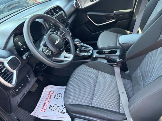 2025 Kia Soul LX