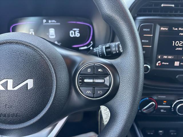 2025 Kia Soul LX