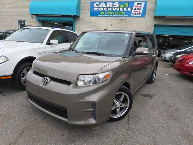 2012 Scion xB Base