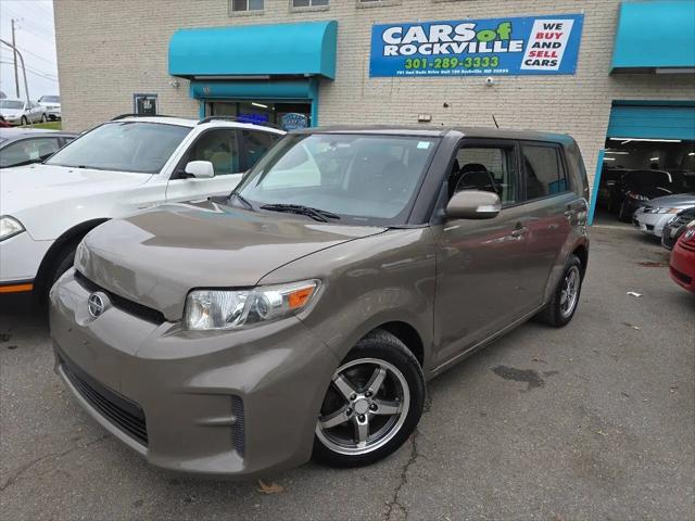 2012 Scion xB Base