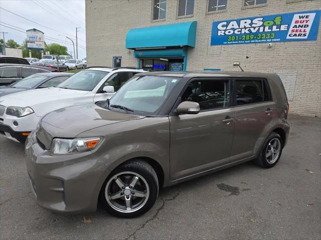 2012 Scion xB Base