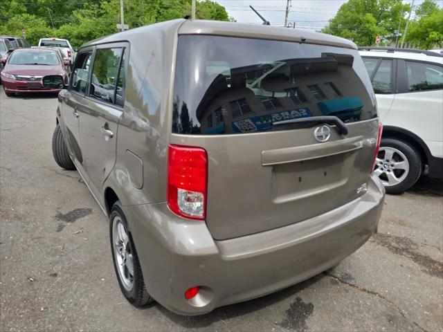 2012 Scion xB Base