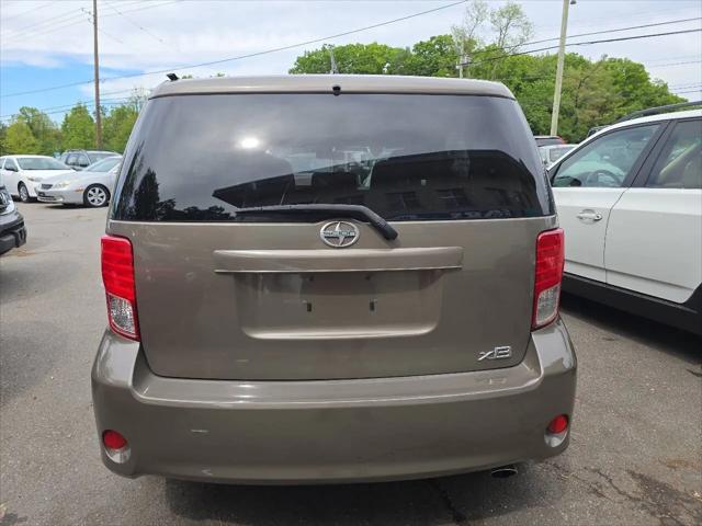 2012 Scion xB Base